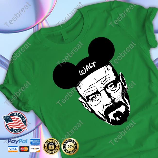 Parker Mackay Walt Disney Shirts