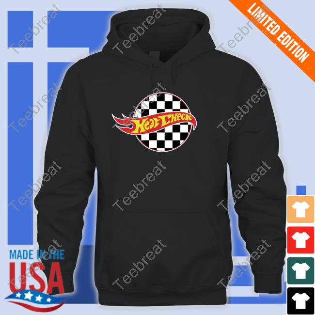 Heat Check Hoodie