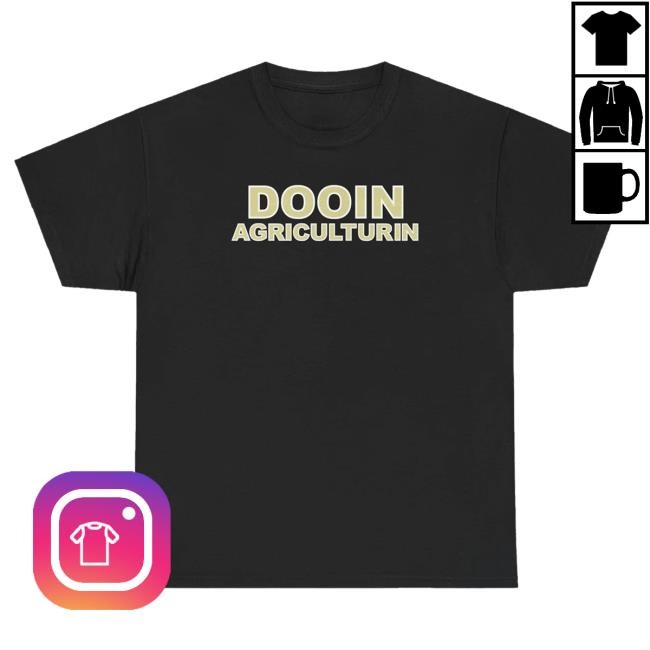 Official Upchurch Merch Store Shop Upchurch Dooin Agriculturin Shirts