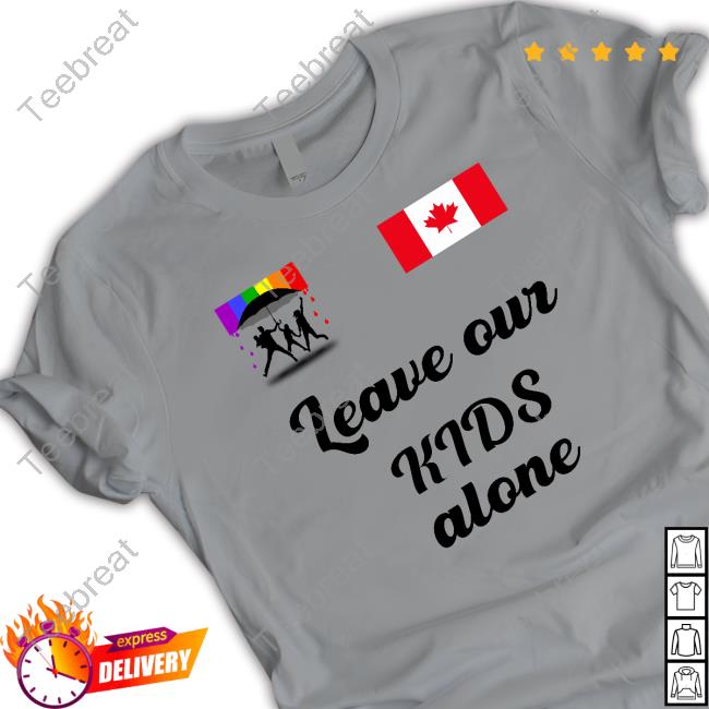 Leave Our Kids Alone Shirts