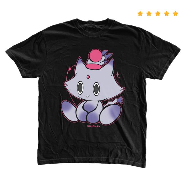 Official Mamono World Merch Store Mamono Chaze (Shirt)