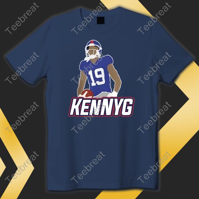 Talkin’ Giants Kennyg 17 Long Sleeve Shirt Jomboy Media Merch