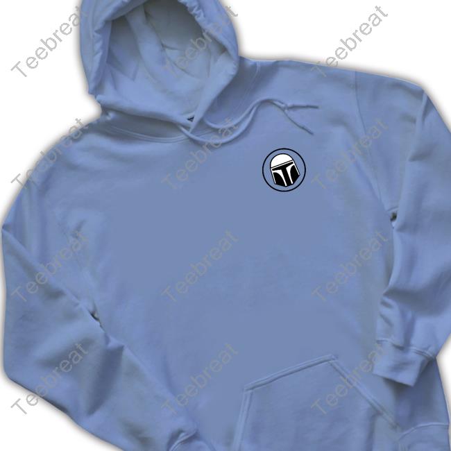 Mando Helmet T Shirt