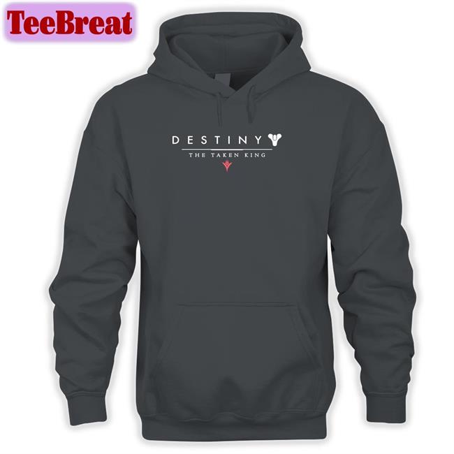 Destiny The Taken King Hoodie Yeaitstrill