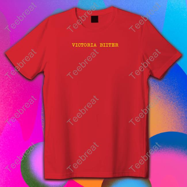 Victoria Bitter Shirts Green Forest