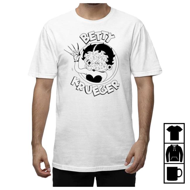 Betty Krueger T-Shirts