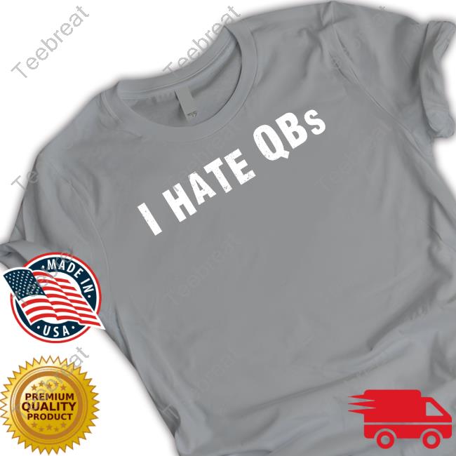 I Hate Qbs Cap