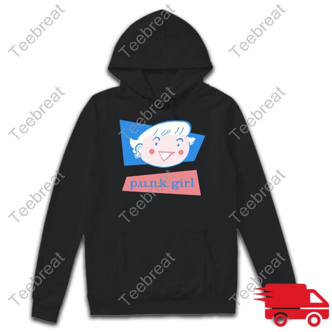 Heavenly Indie Bandcamp Shop P.U.N.K. Girl Bundle Shirts