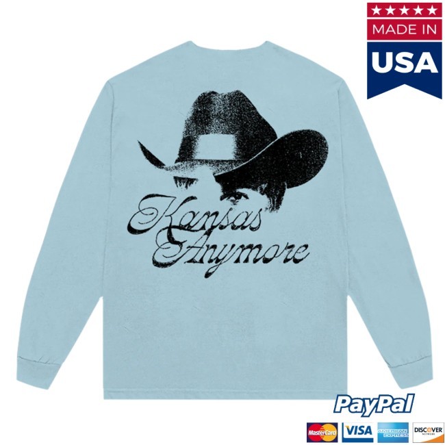 Kansas Anymore L/S Shirt - Role Model Official Store