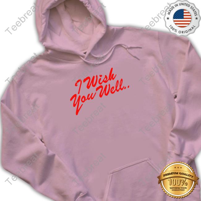 I Wish You Well Crewneck Sweatshirt