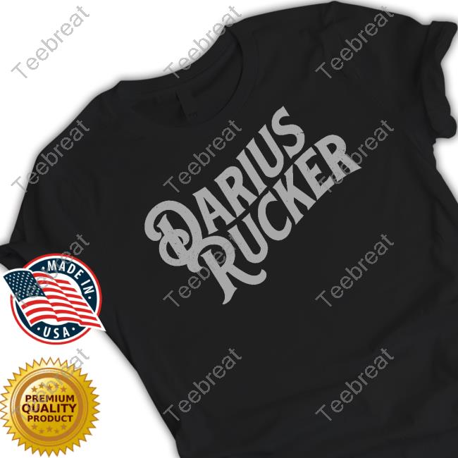 Official Darius Rucker Store Darius Rucker Logo Shirt