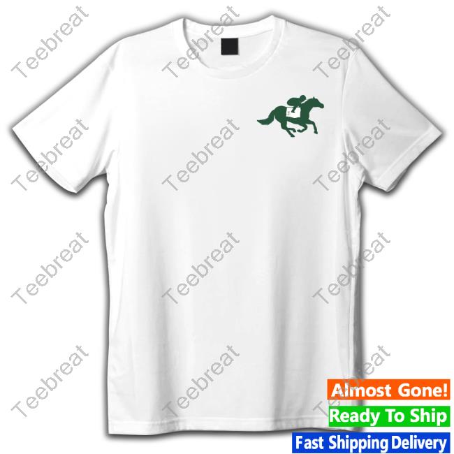 Barstool Sports Horse Races Shirt