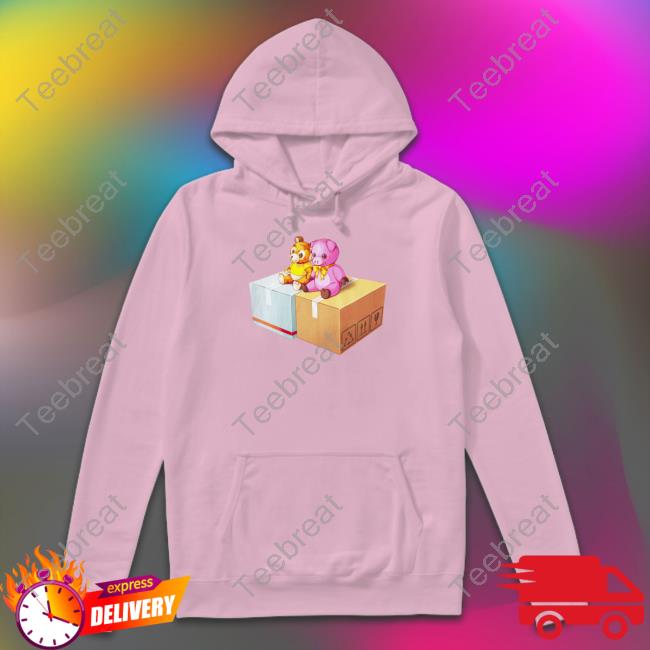 Official Unpacking Merch Plushie Box T Shirts