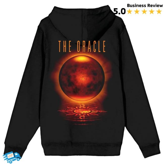 Official Godsmack Merch Store Godsmack The Oracle - Album Tee