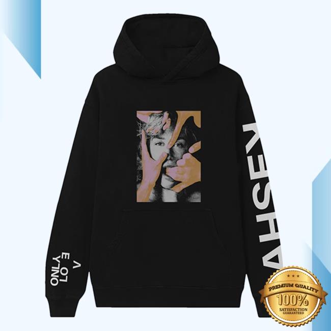 Official Only Love Tour 2023 Hoodie