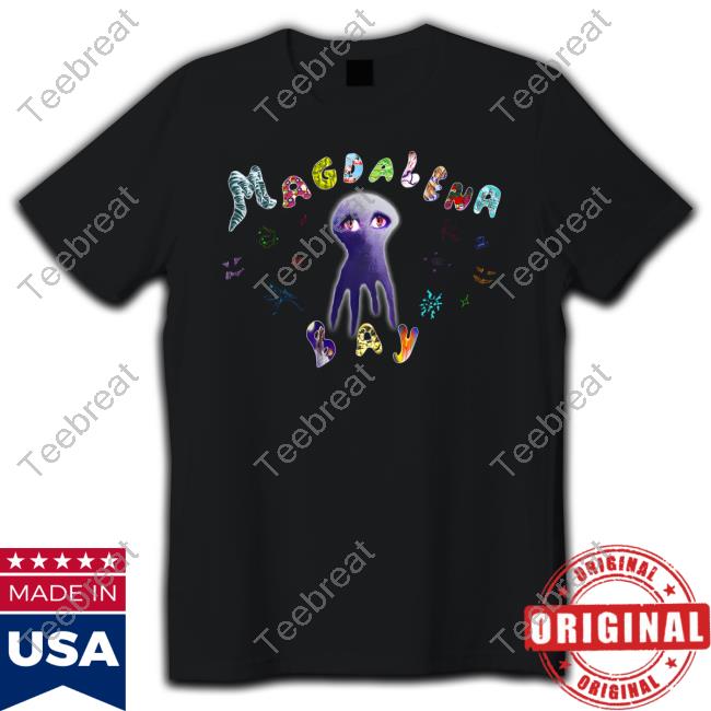 Magdalena Bay Creature Crew neck
