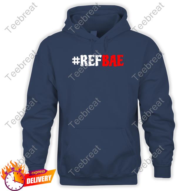 Official WrestlingWorldCC Aja Smith Ref Bae Shirt