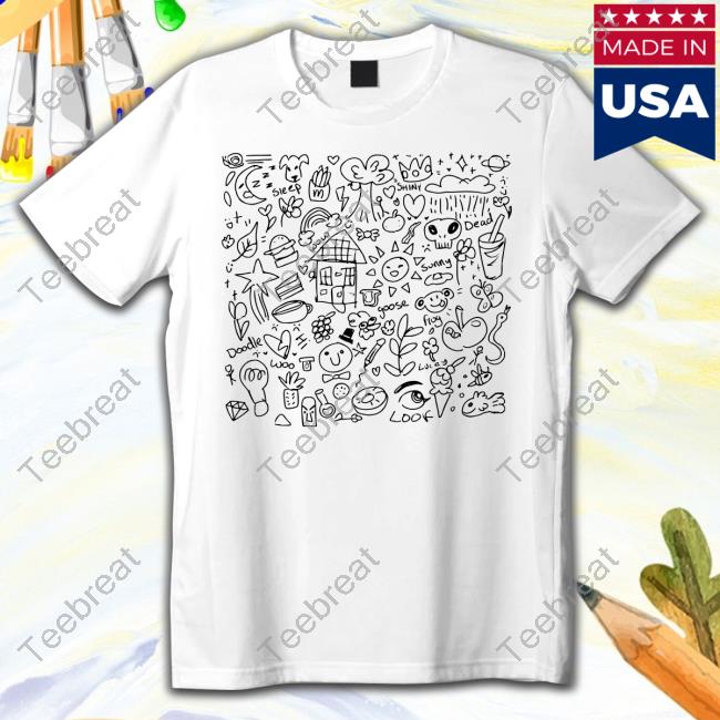 Guqqie Doodle TShirt