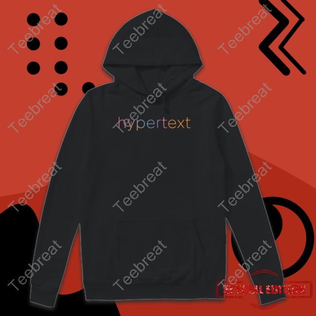 Official Hypertext Shirt Kottke.org