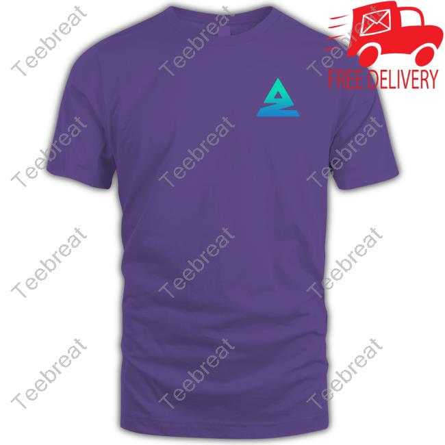 Alex Zedra Zedra Logo Tee Shirt