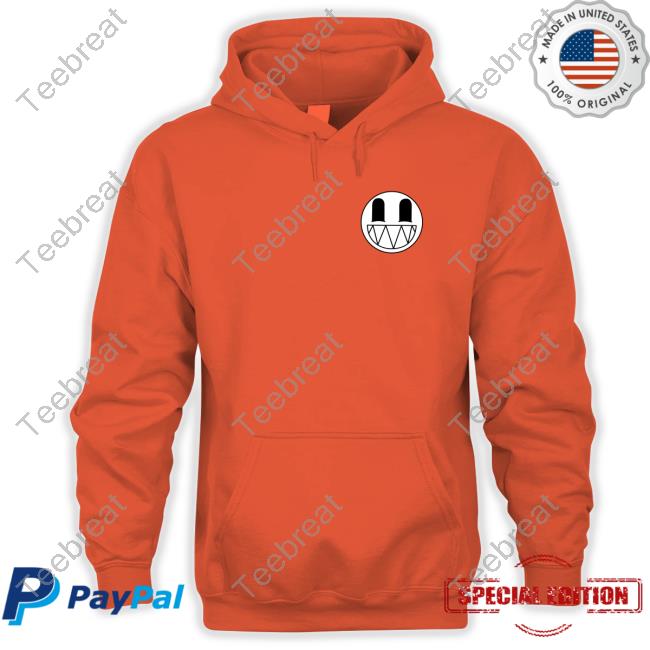Official Chains Club - Chainsfr Merch Chains Hooded Sweatshirt