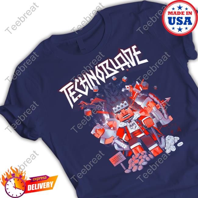 Legend Of Technoblade Tee Legend Of Technoblade T Shirt