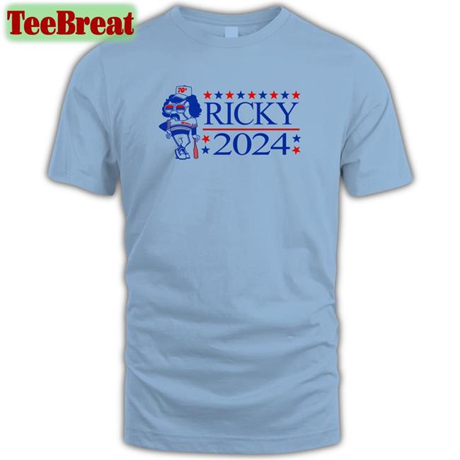 Super70sSports Ricky 2024 Shirt Super 70S Sports Store Merch