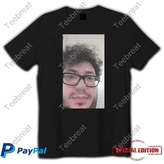 Official Merch.Haus Trav’s Guy Face Tee