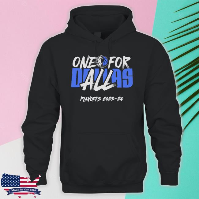 One For Dallas Playoff 2024 Sweatshirt