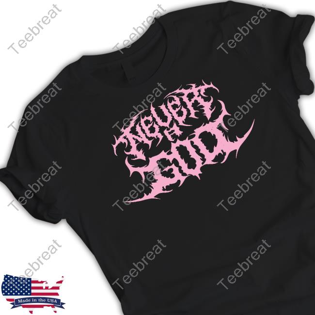 Boygenius Tour Merch Never A God T Shirt