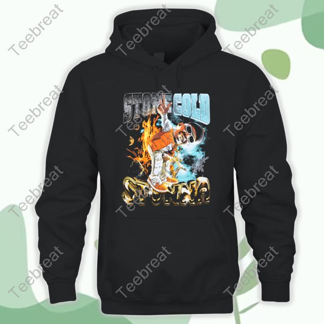 Official P-Lo Merch Stone Cold Stunna Tee