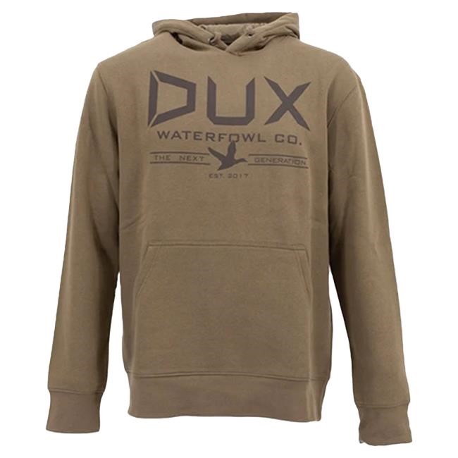 Official Dux Waterfowl Co DUX NXT Gen Midweight Popover Hoodie Duxwaterfowl