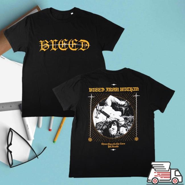 Decapitated New Shirt