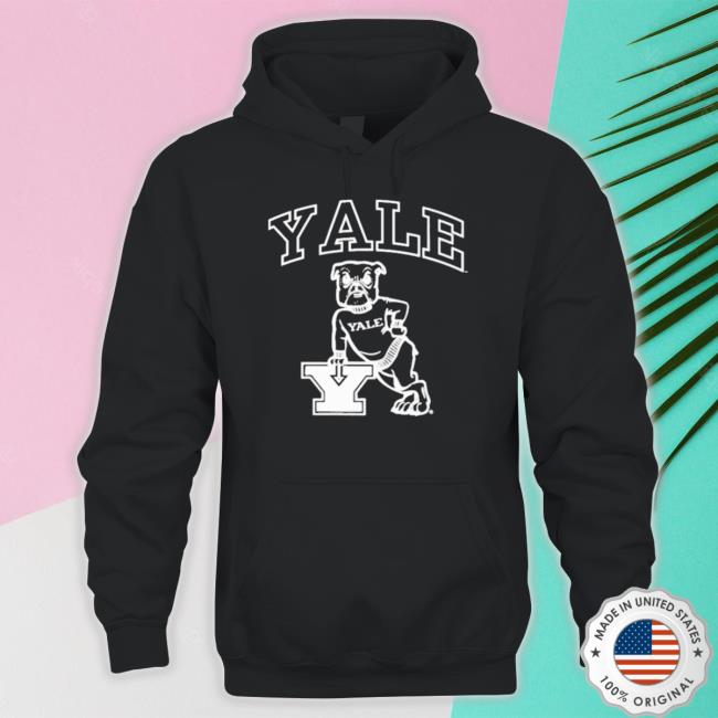 Official Yale Bulldog Tee