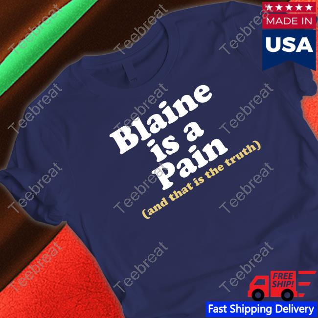 Ka Tet19 Shop Blaine Is A Pain And That Is The Truth Cap Mike Flanagan