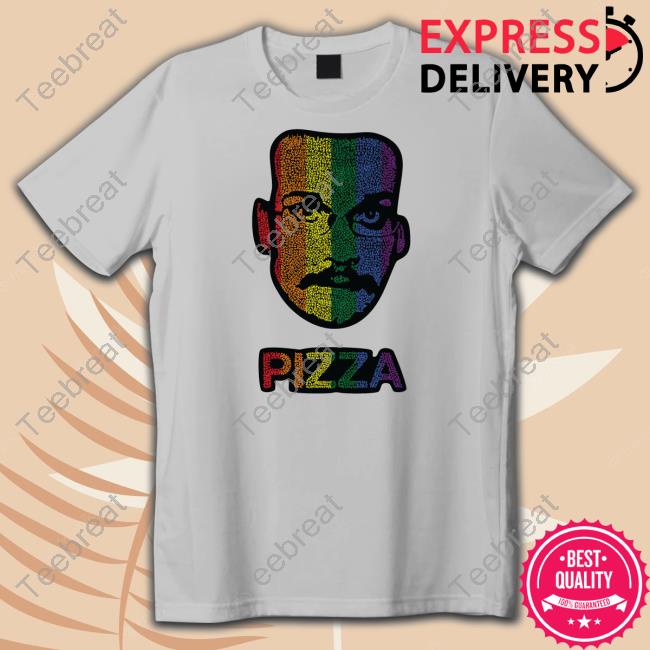 Pizza John Pride Shirt Vol I