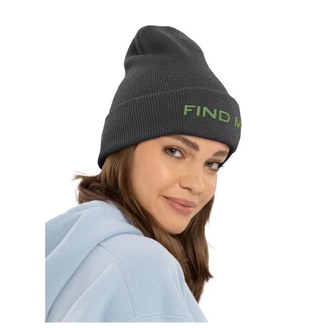 Official Christina Grimmie Find Me Beanie Official Christina Grimmie Find Me Beanie