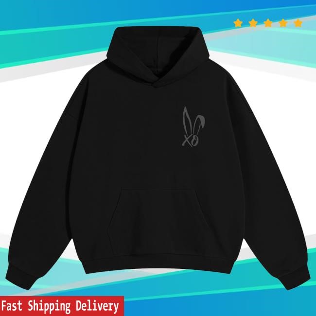 Front Row Essential Bunnie Xo Logo Hoodie