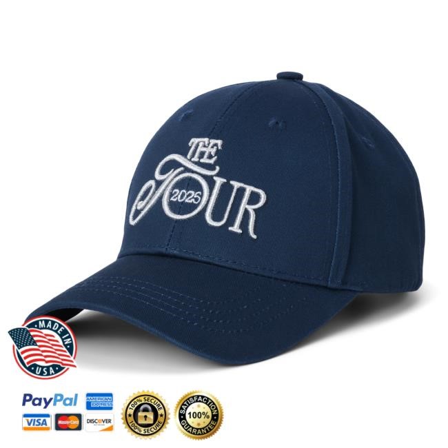 The Tour Hat Tokio Hotel Merch