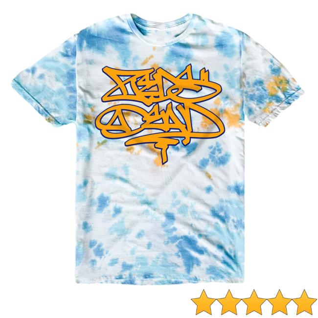 Zeds Dead Lil Bombz Tie Dye Tshirt