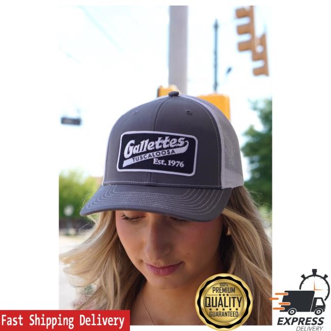 Official Jnj Apparel Store Gallettes Trucker Hat