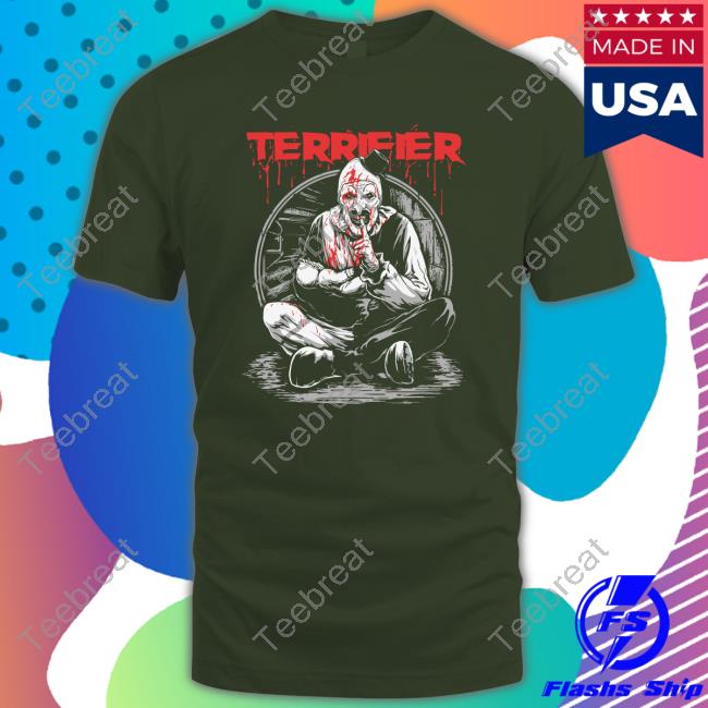 Terror Threads Merch Official Terrifier Hush Little Baby Cap