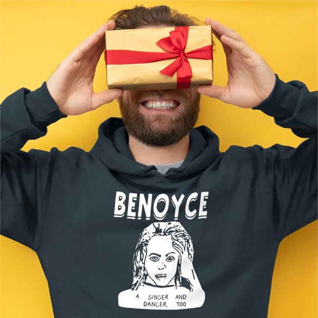 Benoyce A Singer And Dancer Too Tees