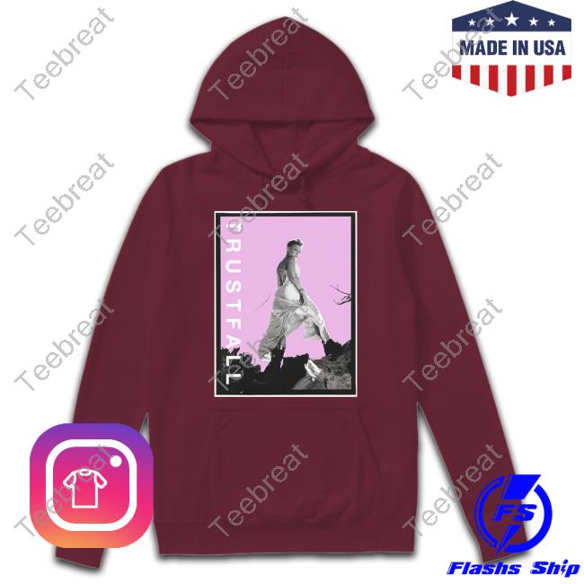Official Trustfall Limited Edition Cd Shirt