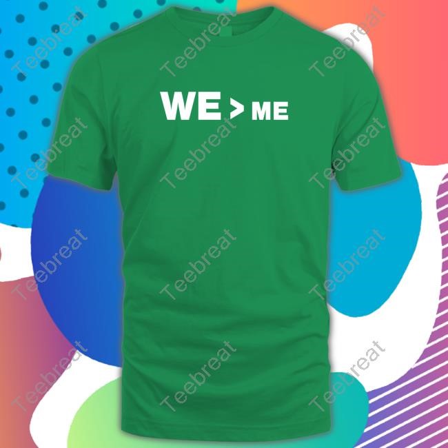 Daniel Jones We > Me Tshirt