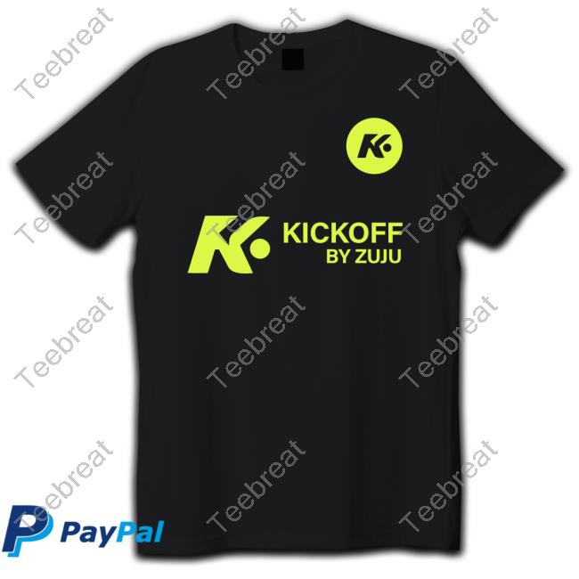 Official Cristiano Ronaldo Kickoff By Zuju Shirt