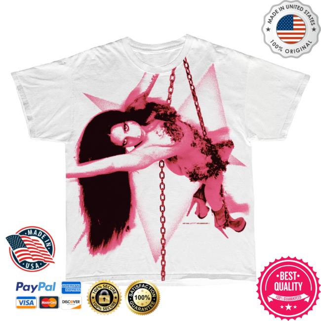 Lady Gaga Artpop 10 Years Lady Gaga - Artpop Mean Anything Hot Shirt