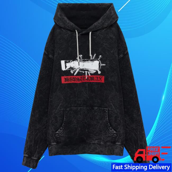 Monstermax Gen 3 Bomb New Hoodie