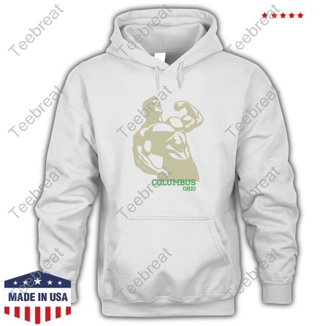 Columbus Ohio T-Shirts Dave Danna Official Shop Merch