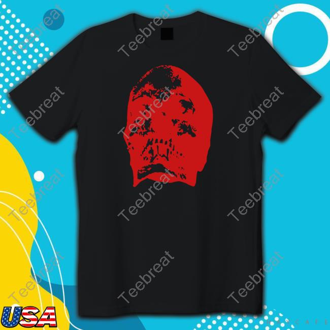 Depeche Mode Skull Black Shirt